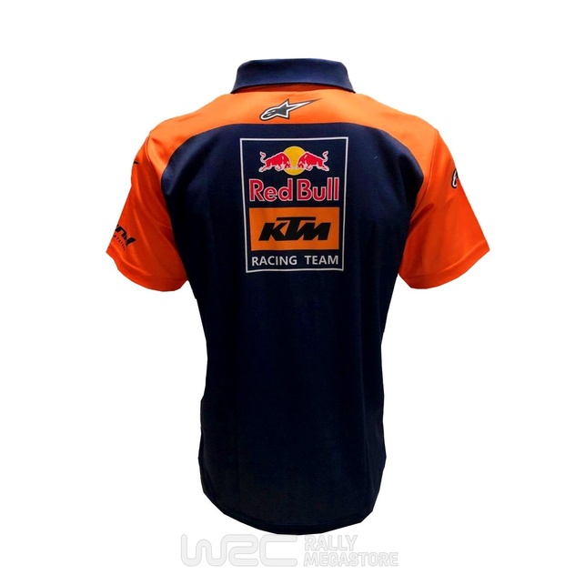 POLO RED BULL KTM FACTORY RACING TEAM MOTO GP